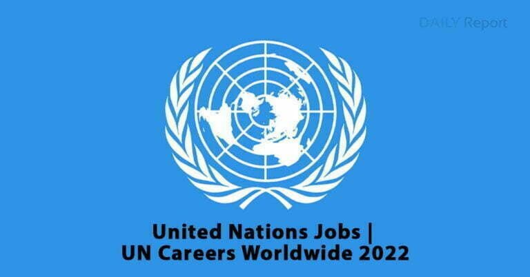 United Nations Jobs | UN Careers Worldwide 2022