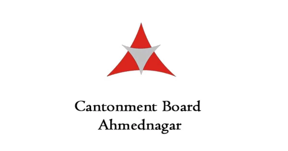 CB Ahmednagar Recruitment