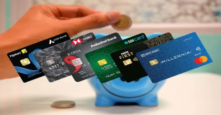 10 Best Credit Cards in India 2022