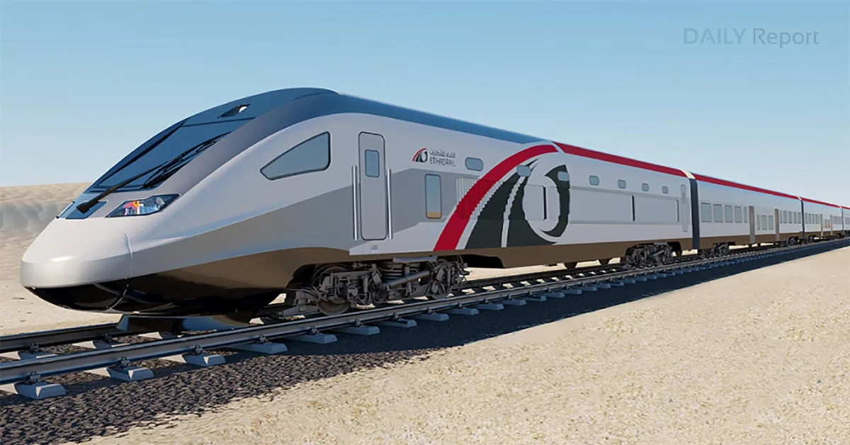 Etihad Rail Careers
