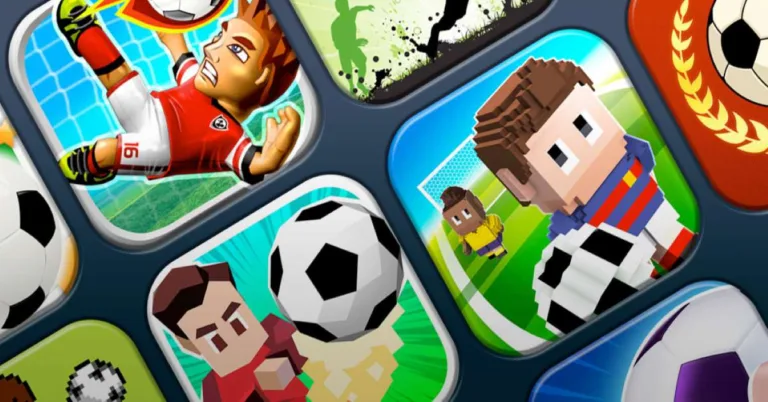 Best Football Games for Android Mobiles (2022)