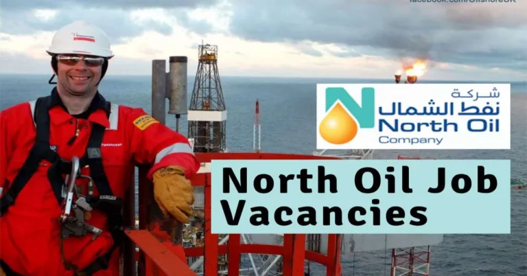 North Oil Company Careers & Jobs 2023 | Qatar
