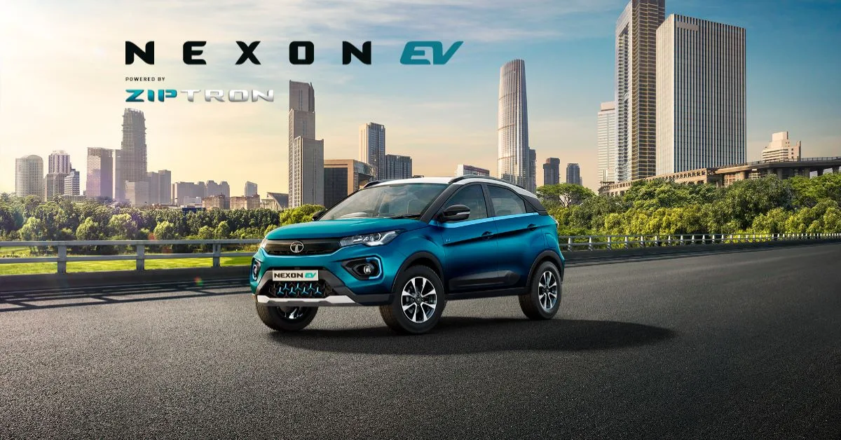 Tata Nexon EV