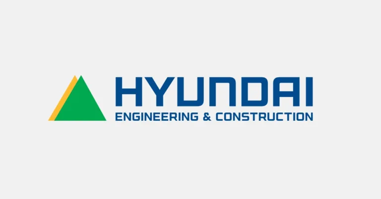 Hyundai Engineering and Construction Careers UAE-KSA-Qatar-Iraq 2023
