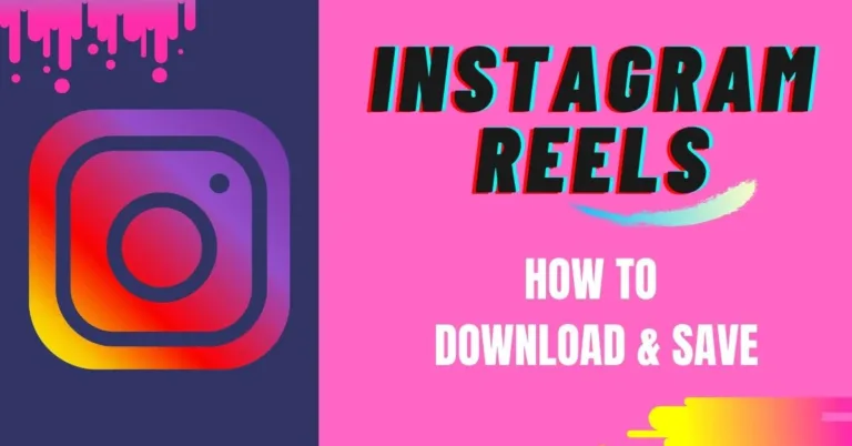 Best 6 Instagram Reels Downloaders for Android and iPhone
