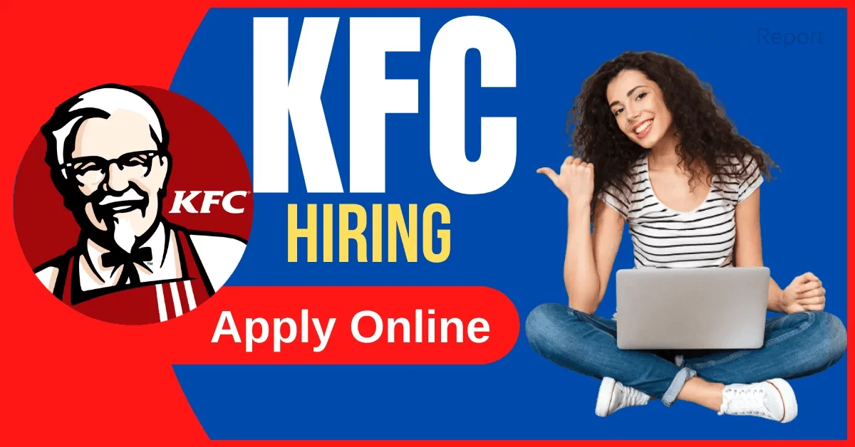 KFC Dubai Jobs