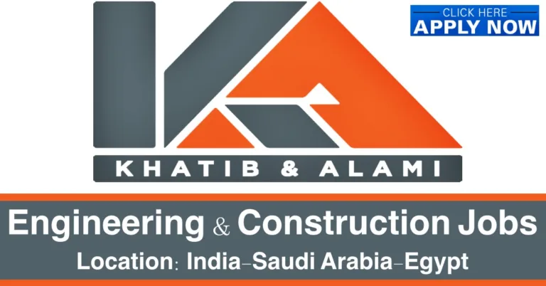 Khatib & Alami Careers UAE-India-KSA-Egypt-Oman 2023