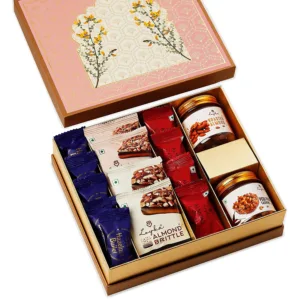 Loyka Peach Gift Box