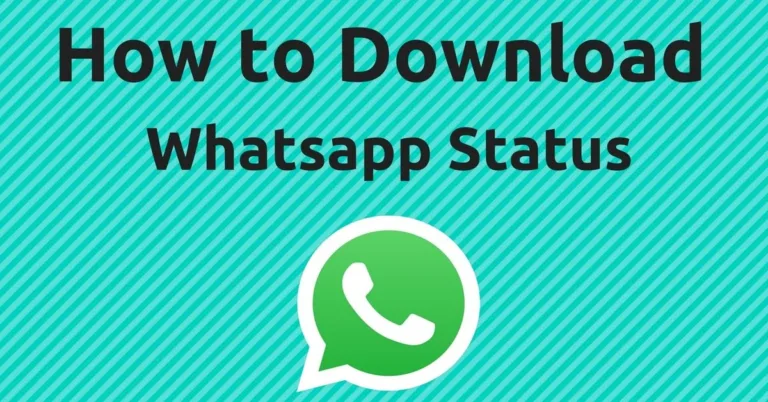 5 Best Free WhatsApp Status Saver Apps for Android