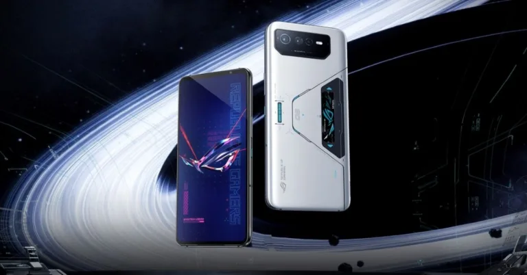 ASUS ROG Phone 7 series launch timeline and key specifications tipped