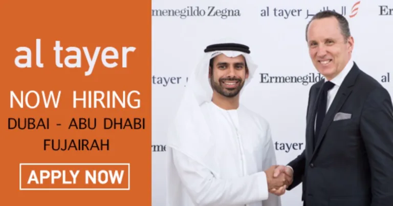 Al Tayer Group Jobs UAE-Kuwait-KSA-Oman | Al Tayer Motors Careers 2023