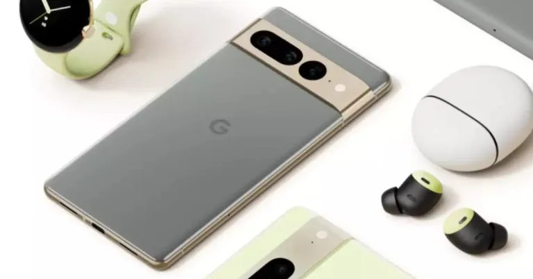 Mystery Google phone appears on FCC; likely to be Pixel 7a or Pixel Fold