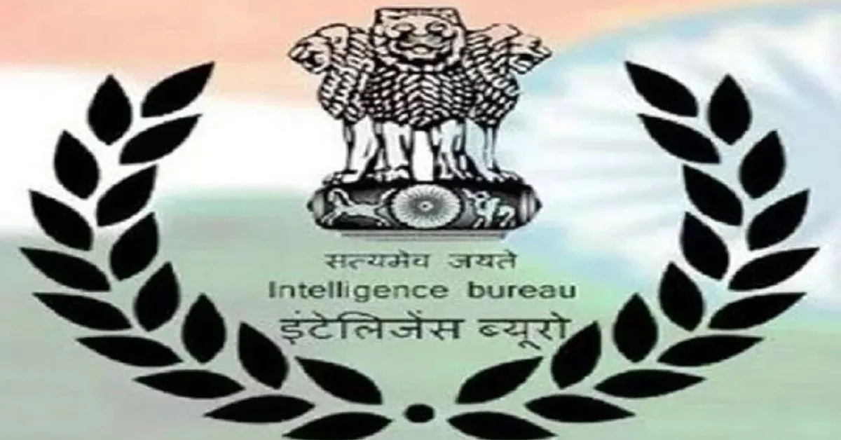 Intelligence Bureau IB