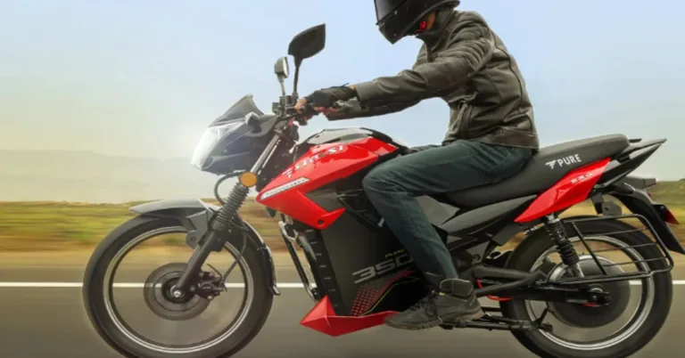 Pure EV launches India’s cheapest electric bike priced under Rs 1 lakh, but there’s a catch