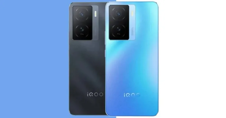 iQOO Z7 5G hands-on video reveals key specifications ahead of India launch on March 21st
