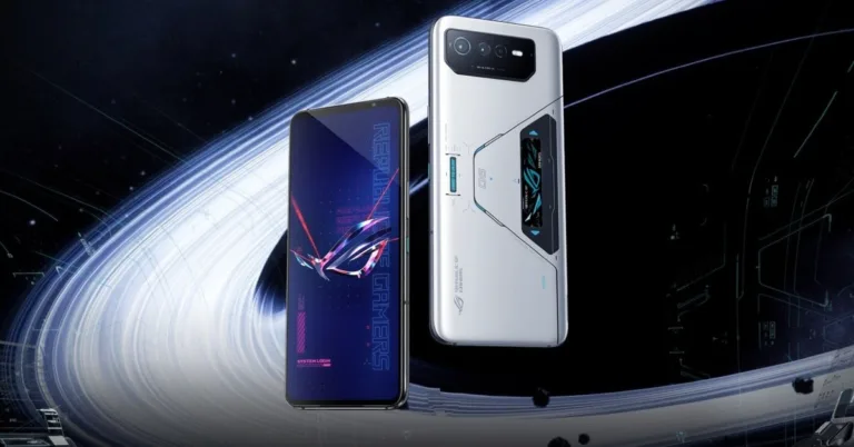 ASUS ROG Phone 7 spotted on NBTC certification website ahead of India and global launch
