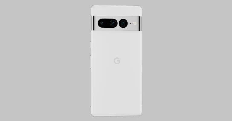 Leaked Google Pixel 7a renders reveal design, colour options ahead of launch
