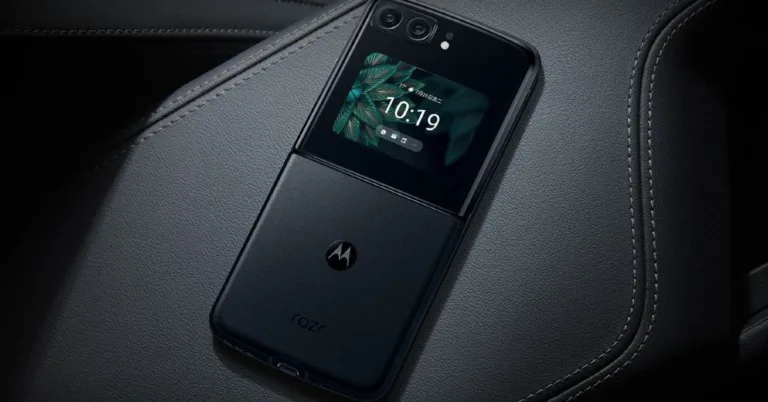 Motorola Razr+ 2023 to feature a larger 3-inch secondary display, suggests new teaser