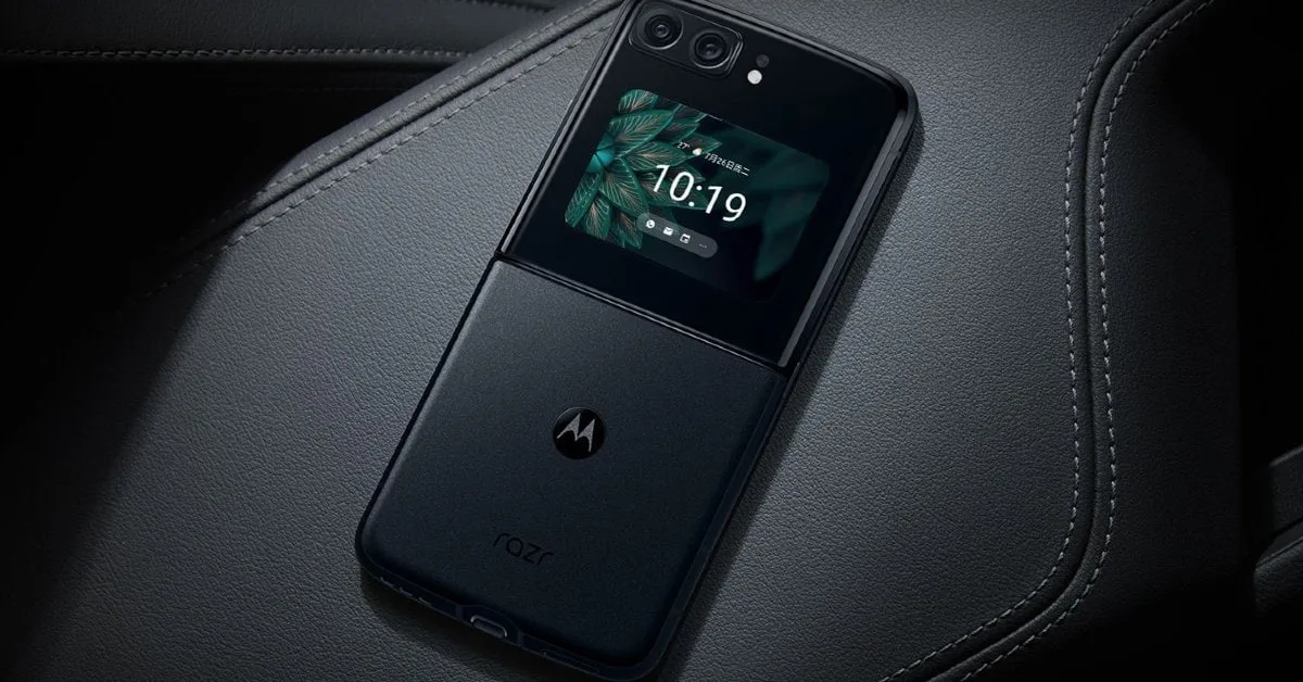 Motorola Razr+ 2023