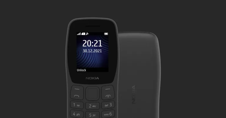 Nokia 105,Nokia 106 4G | സ്മാർട്ട്ഫോണുകളുടെ കാലത്തും രണ്ട് പുതിയ ഫീച്ചർ ഫോണുകളുമായി നോക്കിയ