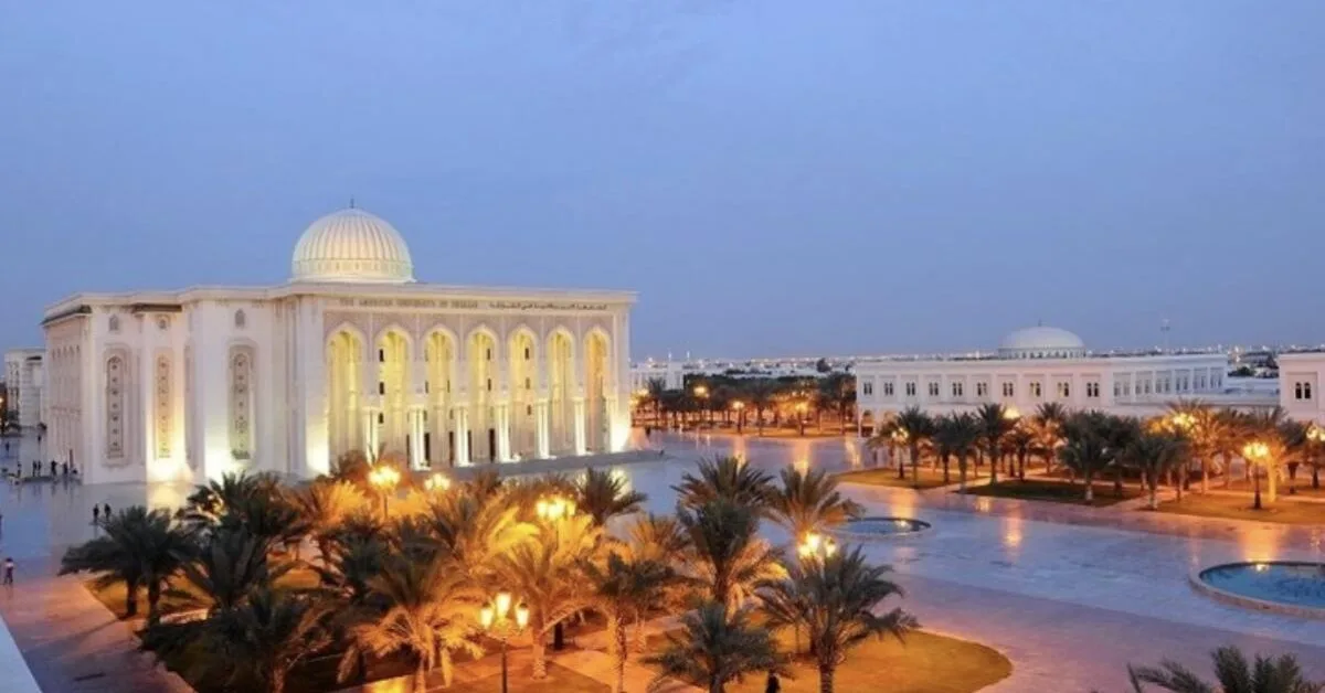 American University of Sharjah