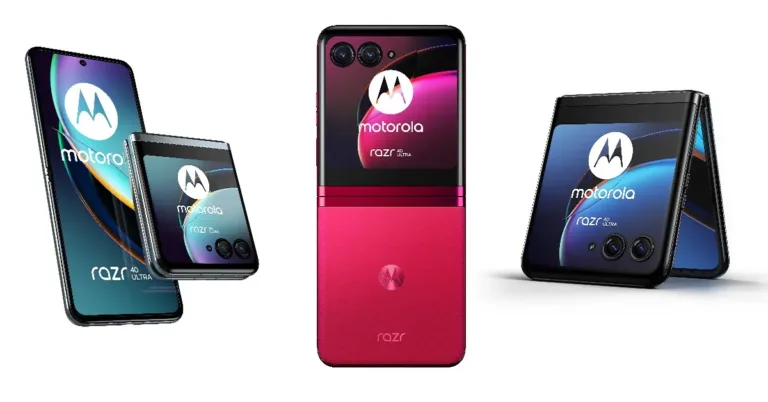 Motorola’s latest foldables Moto Razr 40 Ultra, Razr 40 launching in India on this date