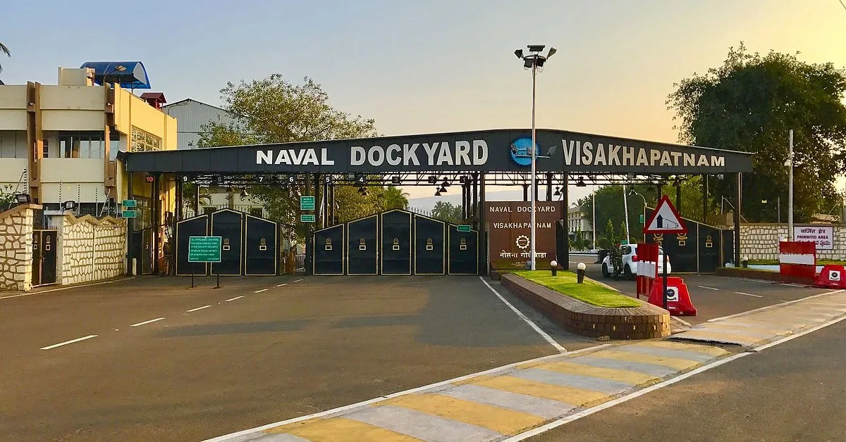 Naval Dockyard Apprentice