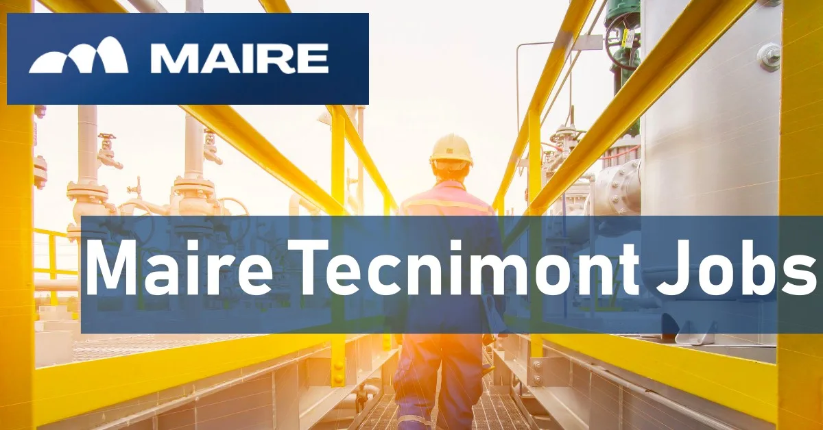 Maire Tecnimont Jobs