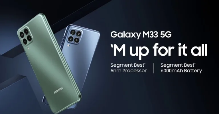 ഇത്തിരി പഴയതാണെങ്കിലും കേമൻ തന്നെ; Samsung Galaxy M33 5ജിയുടെ വില കുറച്ചു