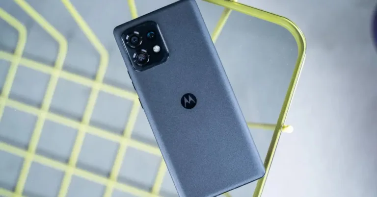 Motorola Edge (2023) render leak reveals complete design, launch appears imminent