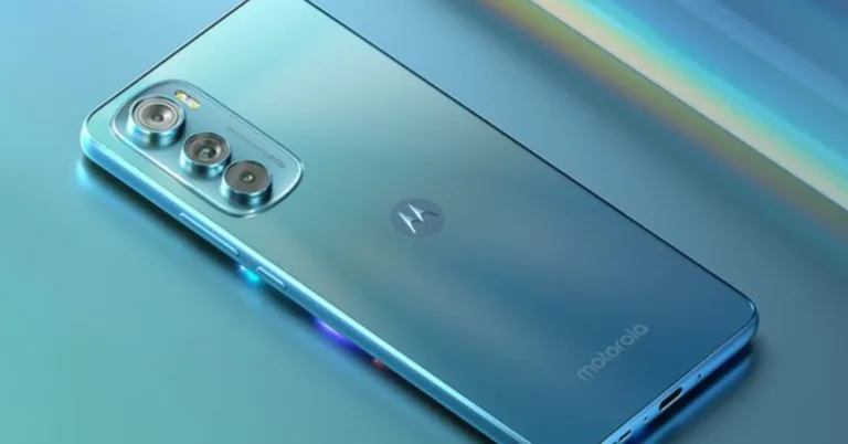 Motorola Edge 40 Neo 360-degree video reveals complete design, colour options