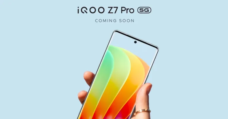 മത്സരം മുറുകും, മികച്ച സവിശേഷതകളുമായി iQOO Z7 Pro 5G സ്മാർട്ട്ഫോൺ വരുന്നു