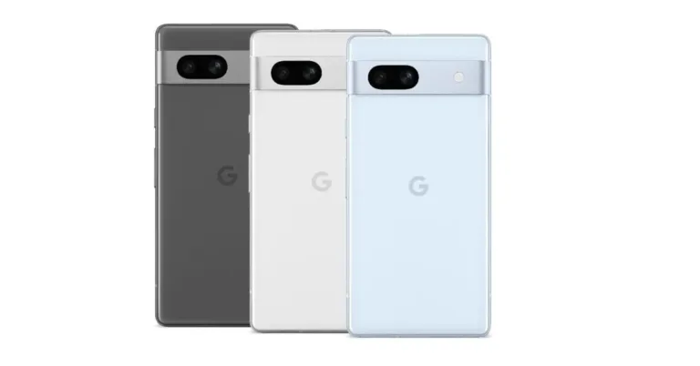 Google Pixel 8a leaked images show Pixel 8 series-like curved edges