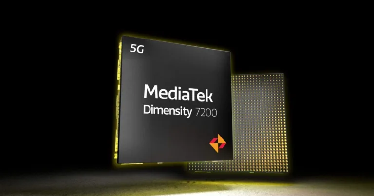 MediaTek Dimensity 7200 Ultra processor launched, confirmed to debut with Redmi Note 13 Pro+