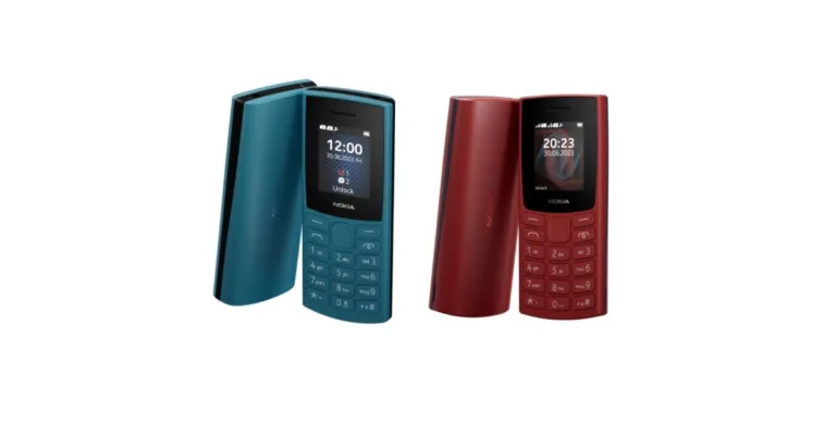 Nokia 105 Classic feature phone with in-built UPI launched in India, price under Rs 1,000