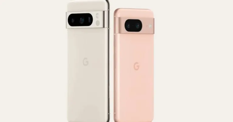GooglePixel 8 users are now complaining of display bumps