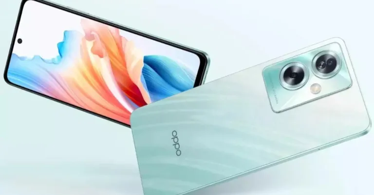 OPPO A2 with 50MP camera, MediaTek Dimensity 6020 SoC launched in China: price, specs