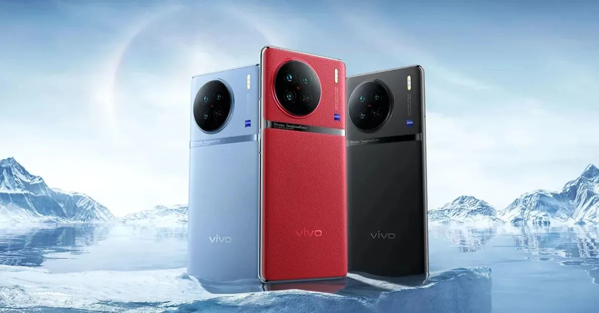 Vivo X100s