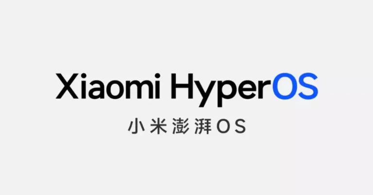 Xiaomi HyperOS rollout announced for more devices in December 2023