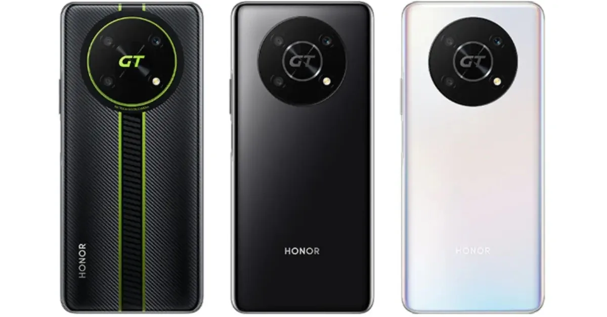 Honor X50 GT and Honor 90 GT
