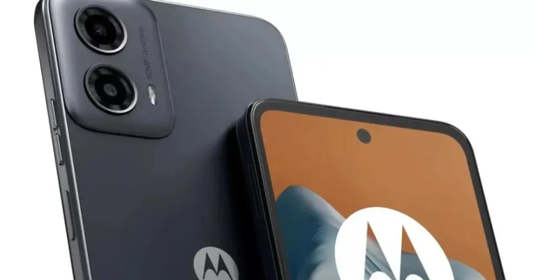 Leaked Moto G24 Power, Moto G34 renders reveal colour options, dual camera setup