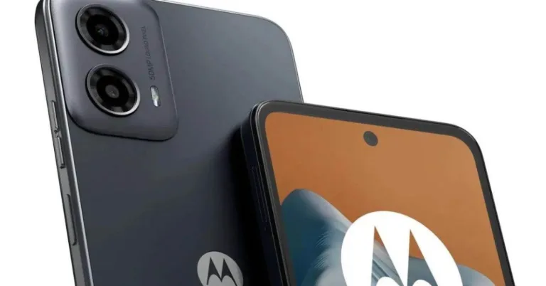 Moto G24 Power with Android 14 and 8GB RAM spotted on Geekbench