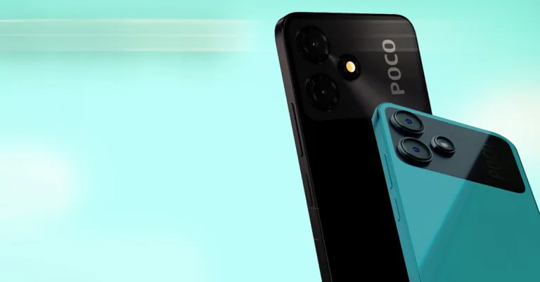 POCO M6 Pro key specs revealed ahead of global launch on January 11th