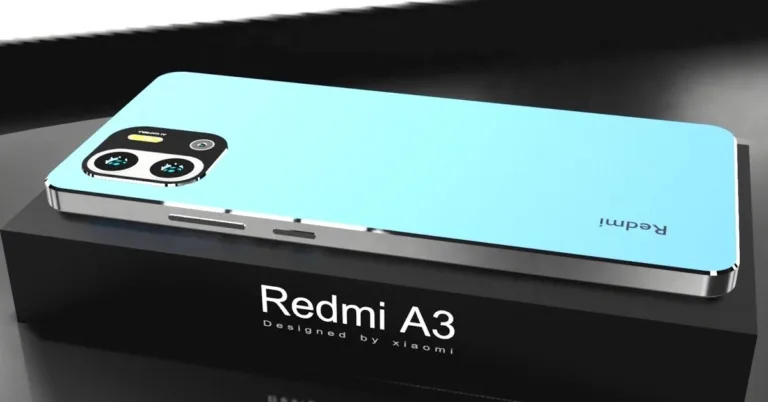 Redmi A3 launch imminent, device spotted on TDRA certification website