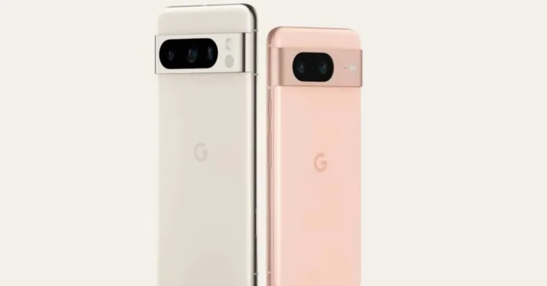The Pixel 8 series Mint colour officially teased, launching later this month