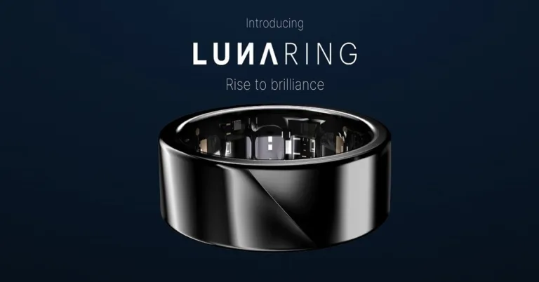 Noise Luna Ring now available in two new colour options: price, features