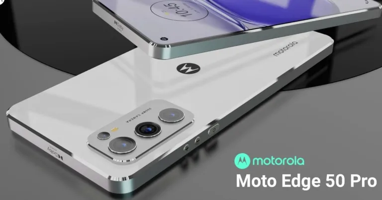 Motorola Edge 50 Pro launch imminent, TDRA certification confirms marketing name