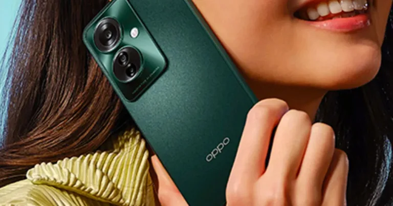 OPPO Reno 11F 5G with MediaTek Dimensity 7050, 120Hz display launched in Thailand: price, specs
