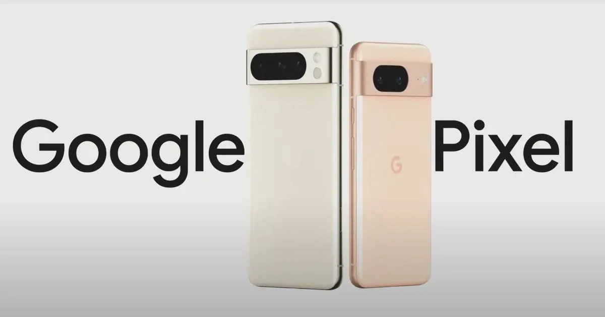 The Google Pixel 8