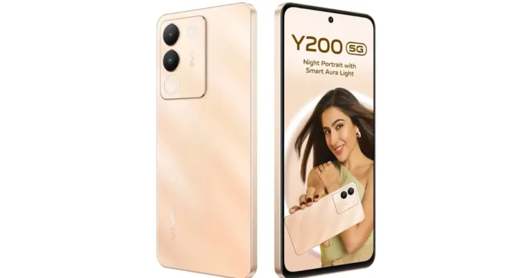 Vivo Y200e India launch date officially revealed